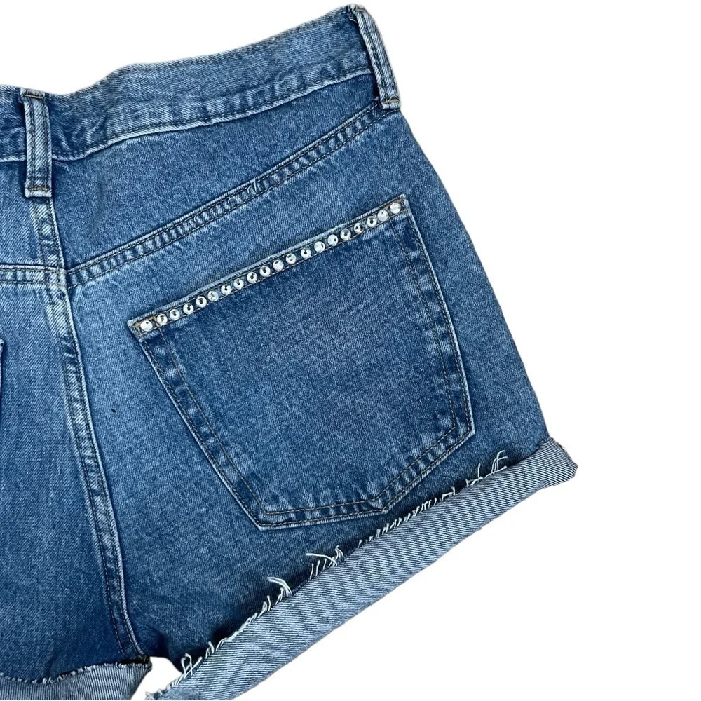 GAP Bedazzled Shorts